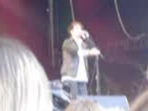 St andré Les petits soldats Francofolie 19 juillet 2008