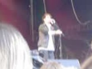 St andré Les petits soldats Francofolie 19 juillet 2008