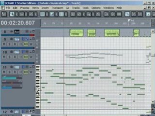 MichaelJohn feat Marcie - Exhale (classical)