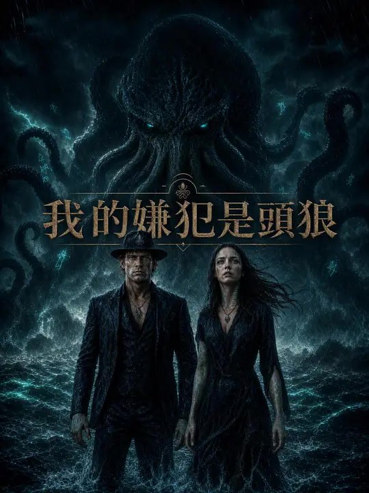 我的嫌犯是頭狼 | 完整劇集 | Short Drama 繁體中文