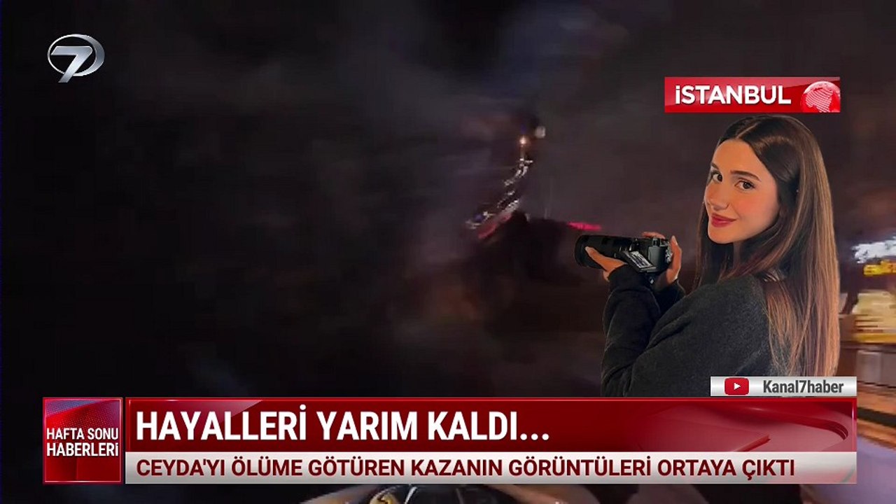 Kanal 7 Hafta Sonu Haberleri - 22 Ağustos 2026