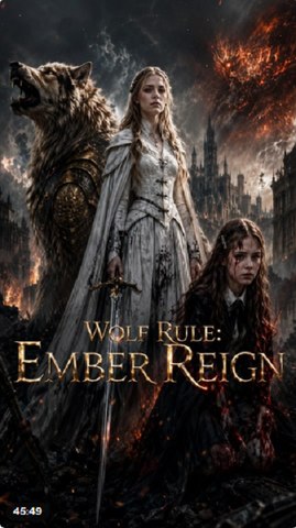 Wolf Rule- Ember Reign