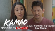 Kamao: Zeus, humingi ng tawad kay Nadia (Episode 65 - Part 1/3)
