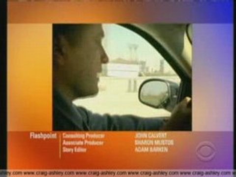 Flashpoint: First in Line promo