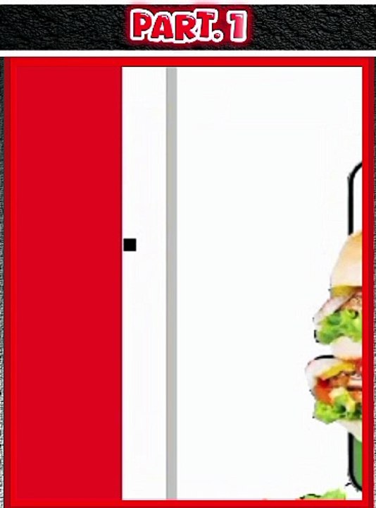Raza food point burger design social media Post...