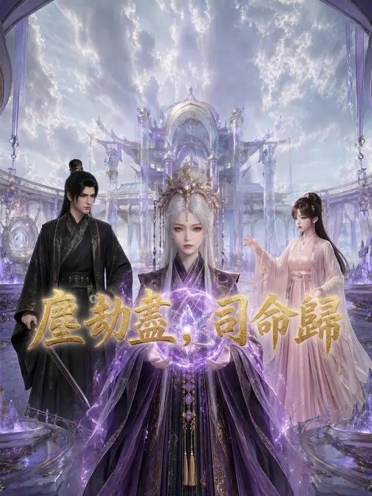 塵劫盡，司命歸 | 完整劇集 | Short Drama 繁體中文