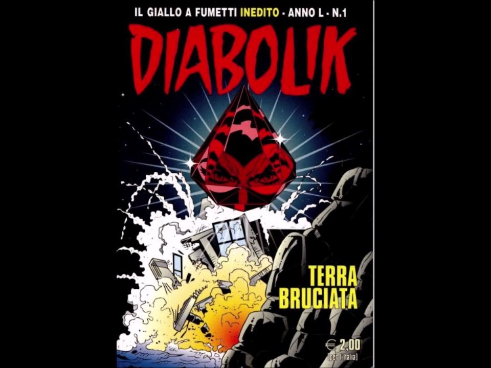 DIABOLIK---TERRA BRUCIATA