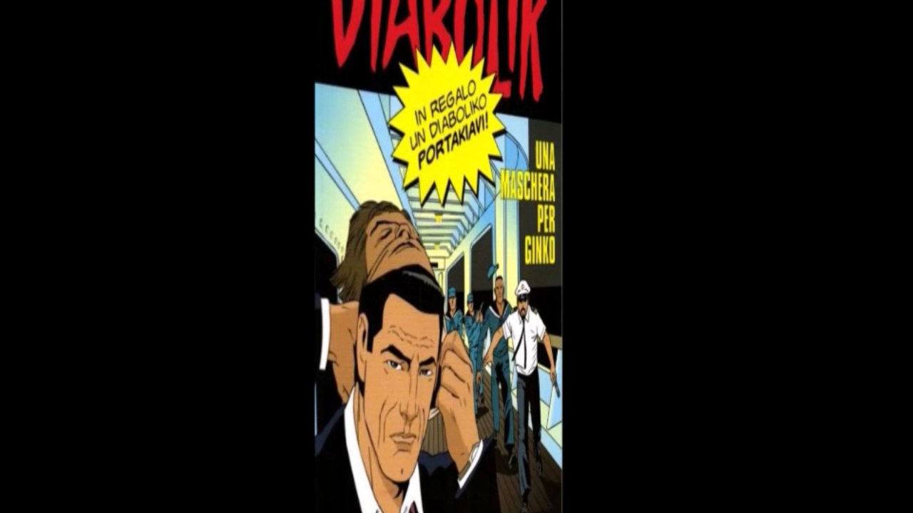 DIABOLIK---UNA MASHERA PER GINKO