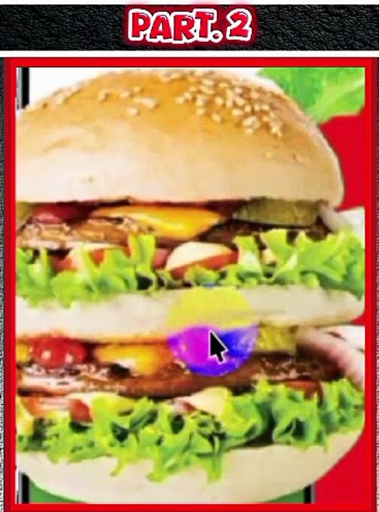 Raza food point burger design social media Post part 2