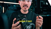 BOOST ta stabilisation capteur 🔥