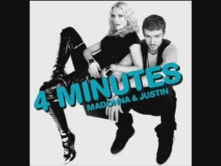 Madonna & Justin Timberlake - 4 minutes (NEW SONG)