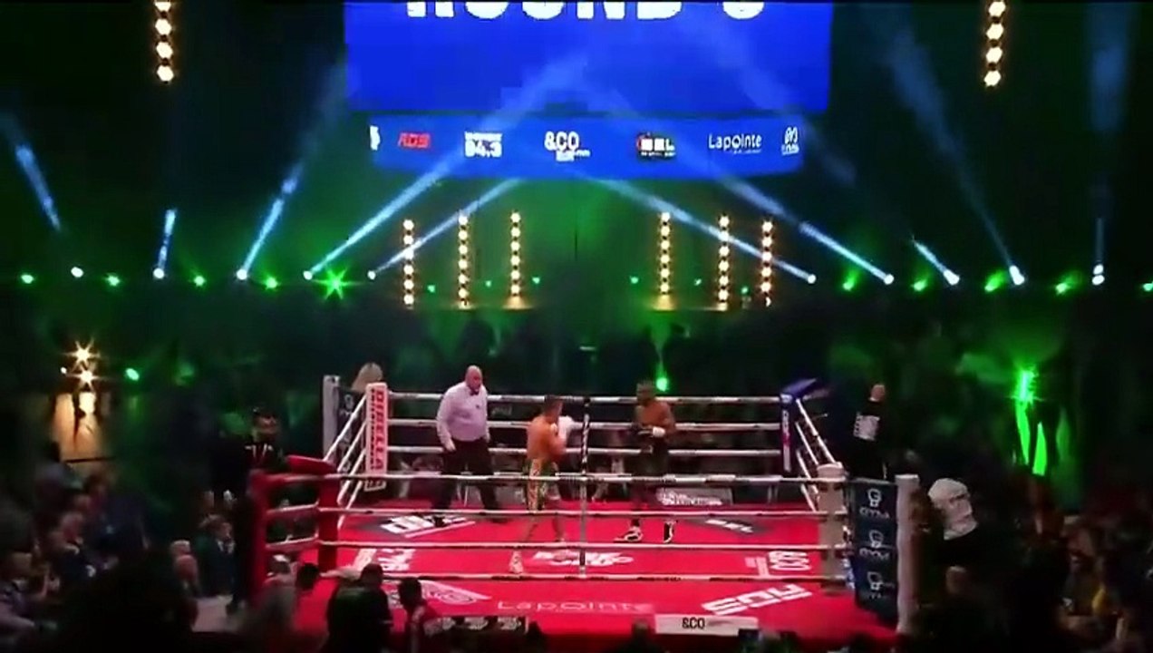 Jean Pascal vs Michael Eifert (16-03-2023) Full...