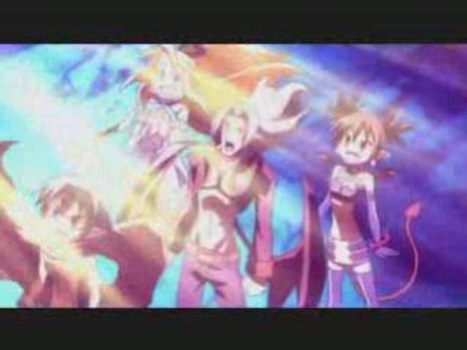 amv Disgaea
