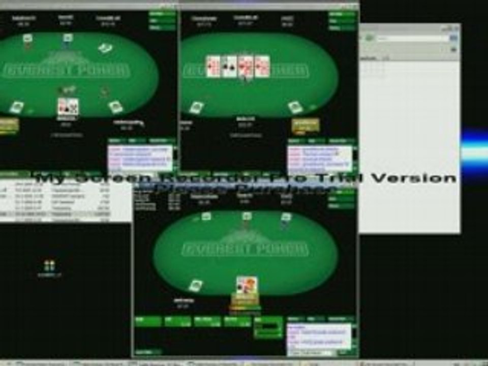 Pokerpad on evp working