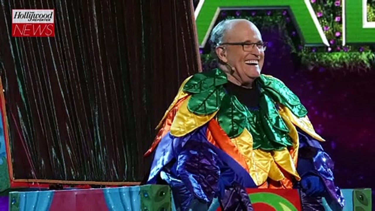 Late Night Hosts Rip Fox Over Rudy Giuliani’s ‘...