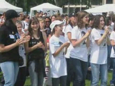 Journée Entre Amis 2008