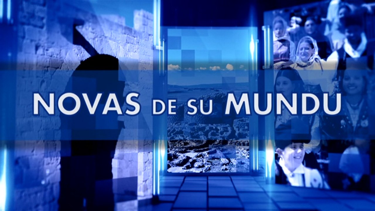 TG 24.08.2026 NOVAS DE SU MUNDU