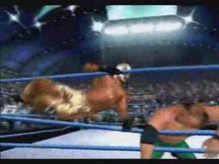 WWE Smackdown Here Comes The Pain