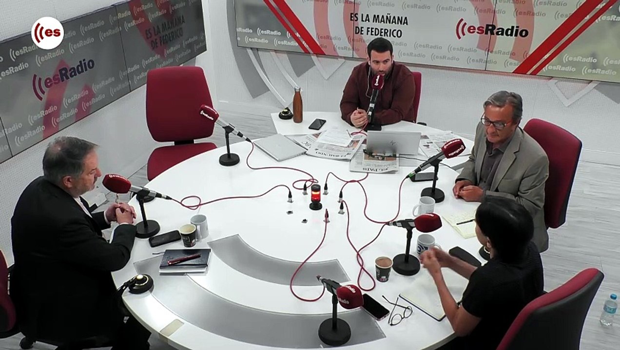 Tertulia de Federico: ¿Está Óscar Puente haciéndole la cama a Sánchez?