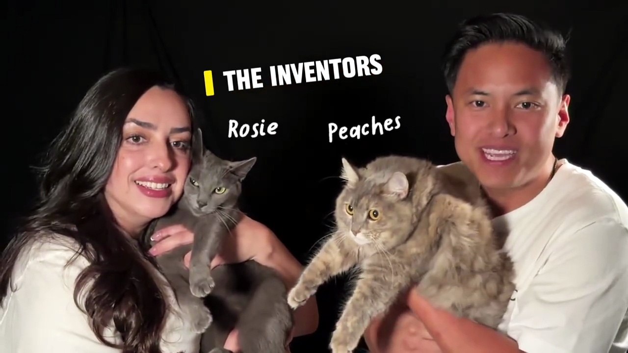 MoonBox: Clean Your Cat’s Litter Box in 5 Seconds — No Electricity Needed