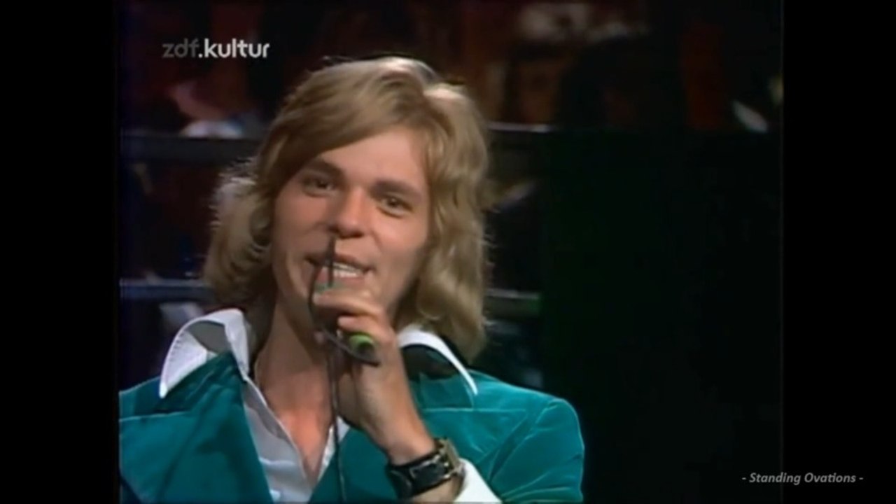 Jürgen Marcus - Eine neue Liebe ist wie ein neues Leben - | 05.08.1972