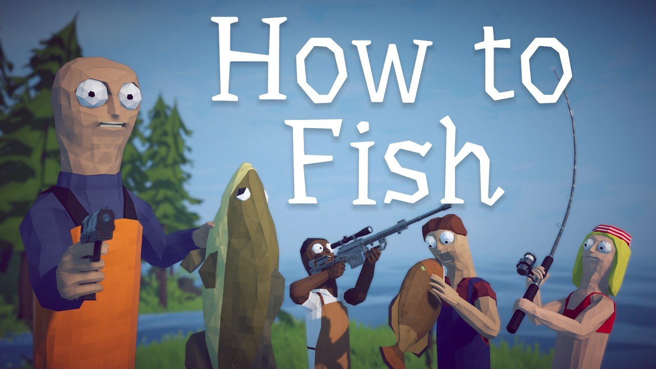 How to Fish - Tráiler Fecha de Lanzamiento
