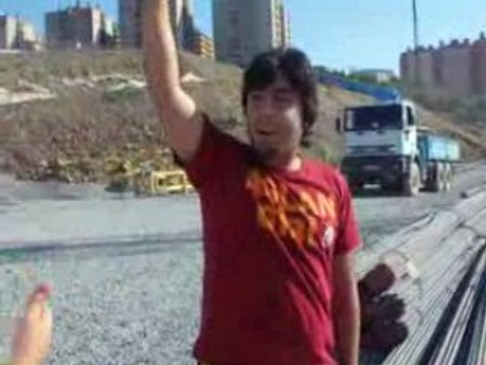 20 temmuz 2008 Aslantepe video-2