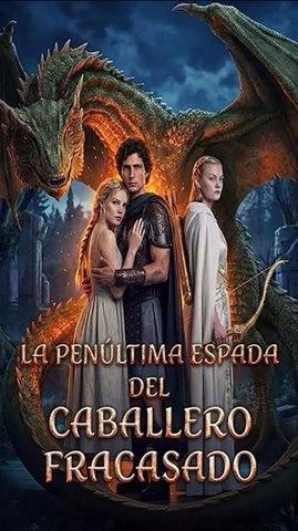 [Doblado] La penúltima espada del caballero fracasado ⚔️🔥 Completo En Español | Raven.Motion