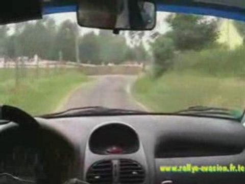 Caméra embarquée Macherey Coutançais 2005