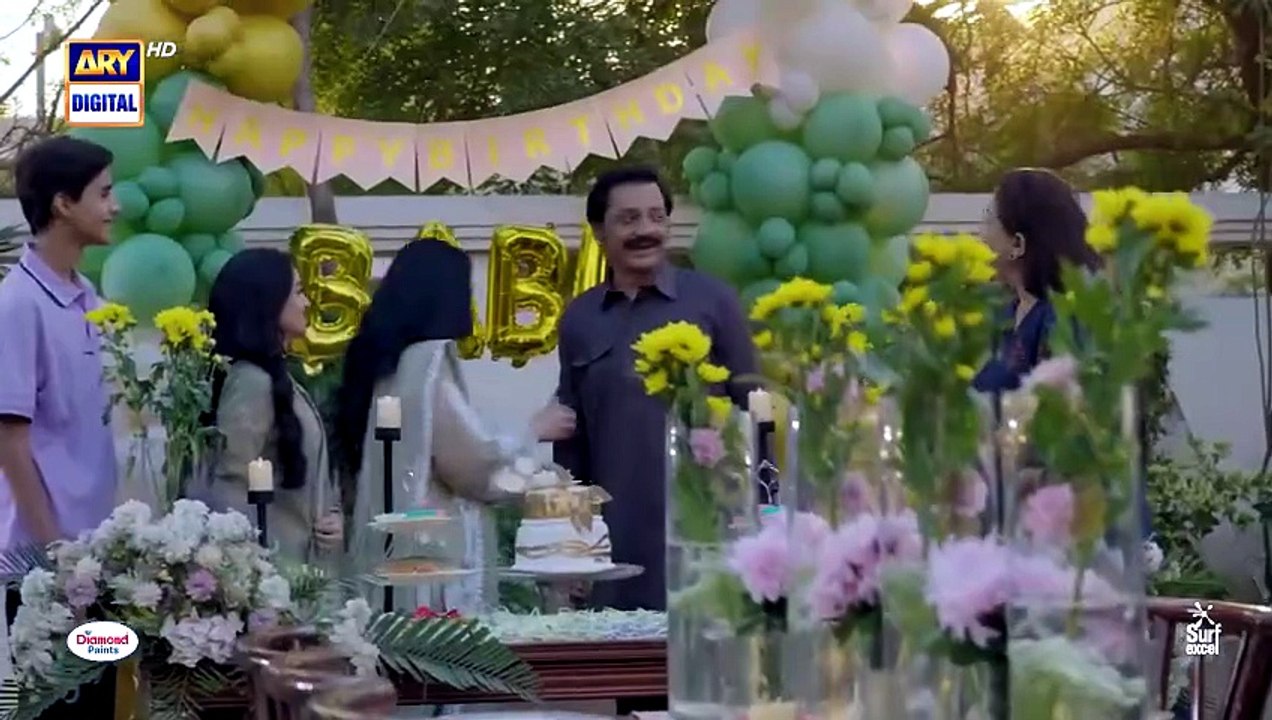 Sher Episode 32   Danish Taimoor   Sarah Khan...