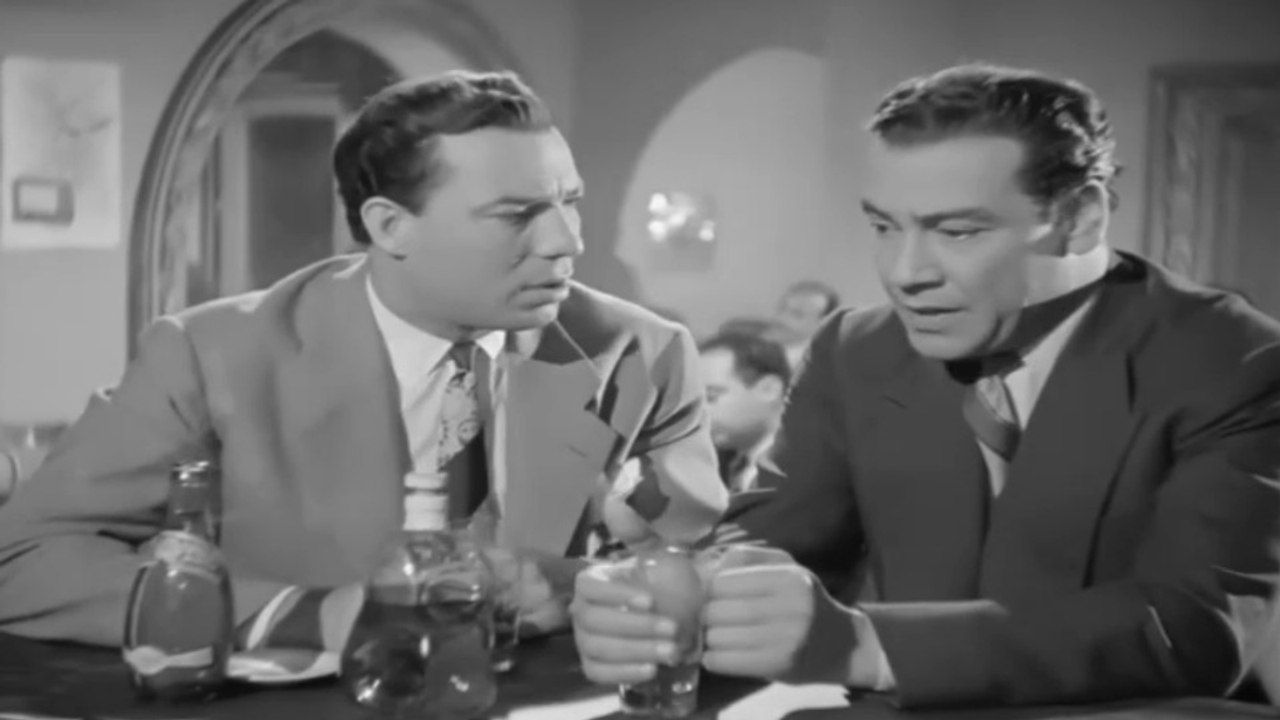 HD  حصريآ_فيلم | ( المرأة كل شيء ) ( بطولة ) ( فريد شوقي و ليلى فوزي ) | 1953 كامل  بجودة