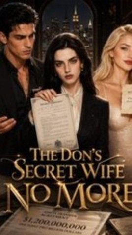 The Don's Secret Wife No More Exclusive fullmovie
