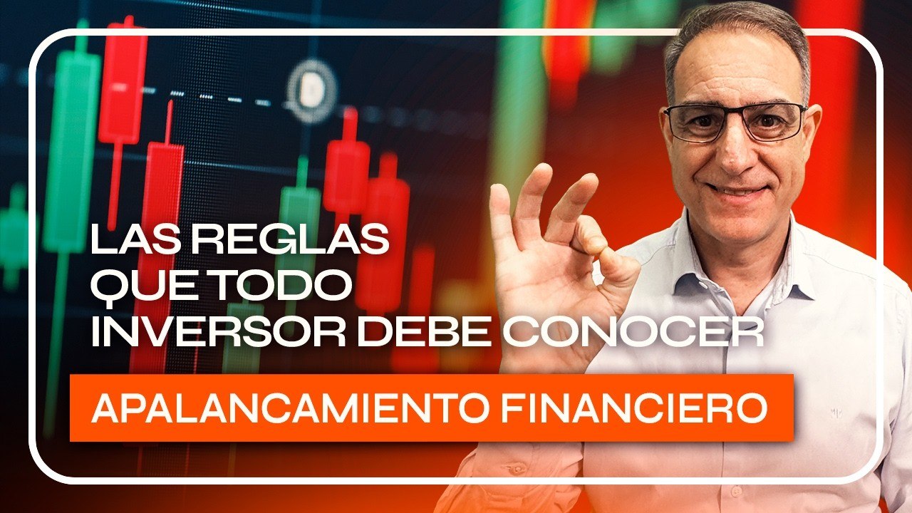 APALANCAMIENTO en TRADING: QUÉ ES, CÓMO FUNCIONA y REGLAS para EVITAR PÉRDIDAS