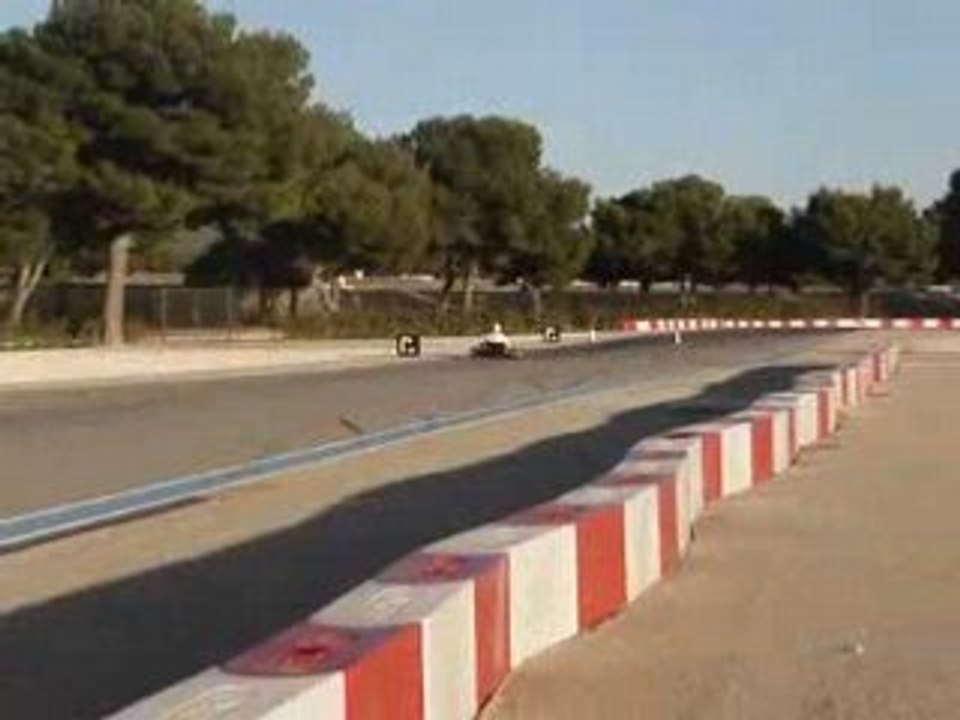 Karting 2 temps