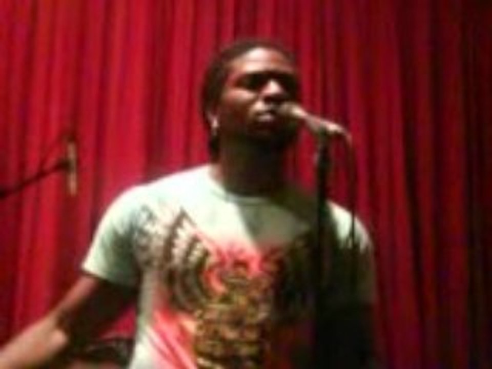 Gage - Pardonne-moi (Concert privé ADO)