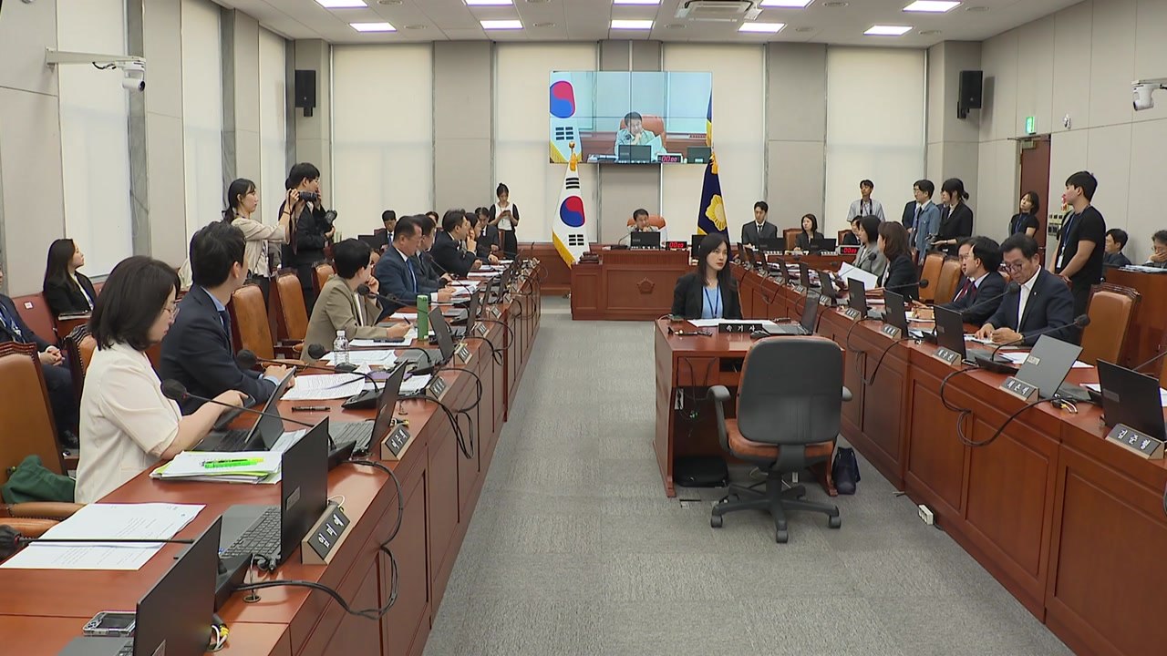 국회 운영위 '이진숙 제명 촉구 결의안' 상정 불발...재협의 주문 / YTN