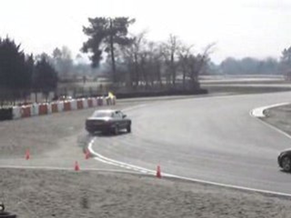 Drift M5 Mérignac 1