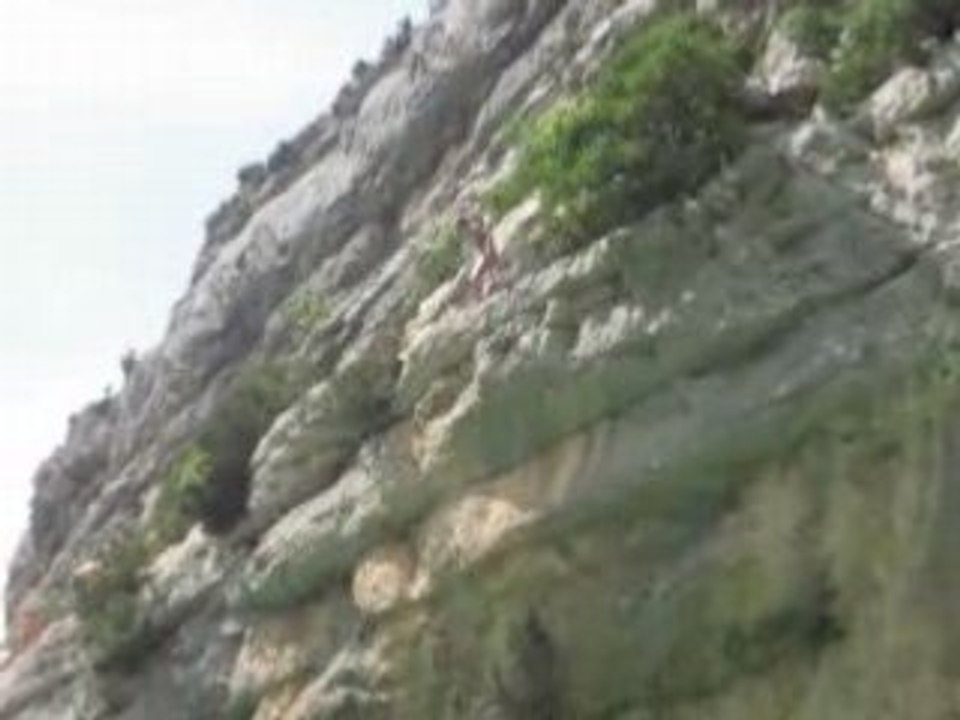 saut de 10 mètre