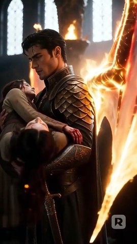 Dragonborn The Four Flames Englishsubtitle Fullfilm🍿🍿 Shorts Drama English Velnix Drama