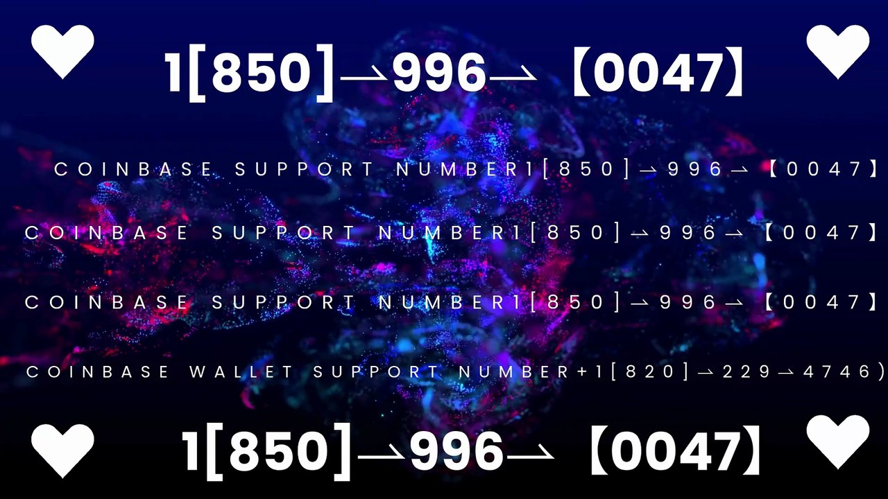 ≋[FULL GUIDE] Coinbase® CUSTOMER CARE© SUPPoRT℗...