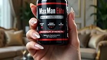 Original Maxman Elite Capsules In Dubai UAE