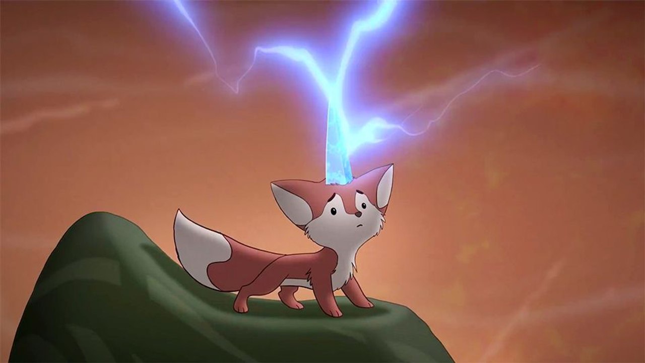 The Saga of Rex Trailer OV