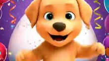 Dog & Cat Comady Dance ep-4