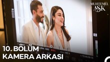 Muhtemel Aşk 10. Bölümden Eğlenceli Kamera Arkası 📸