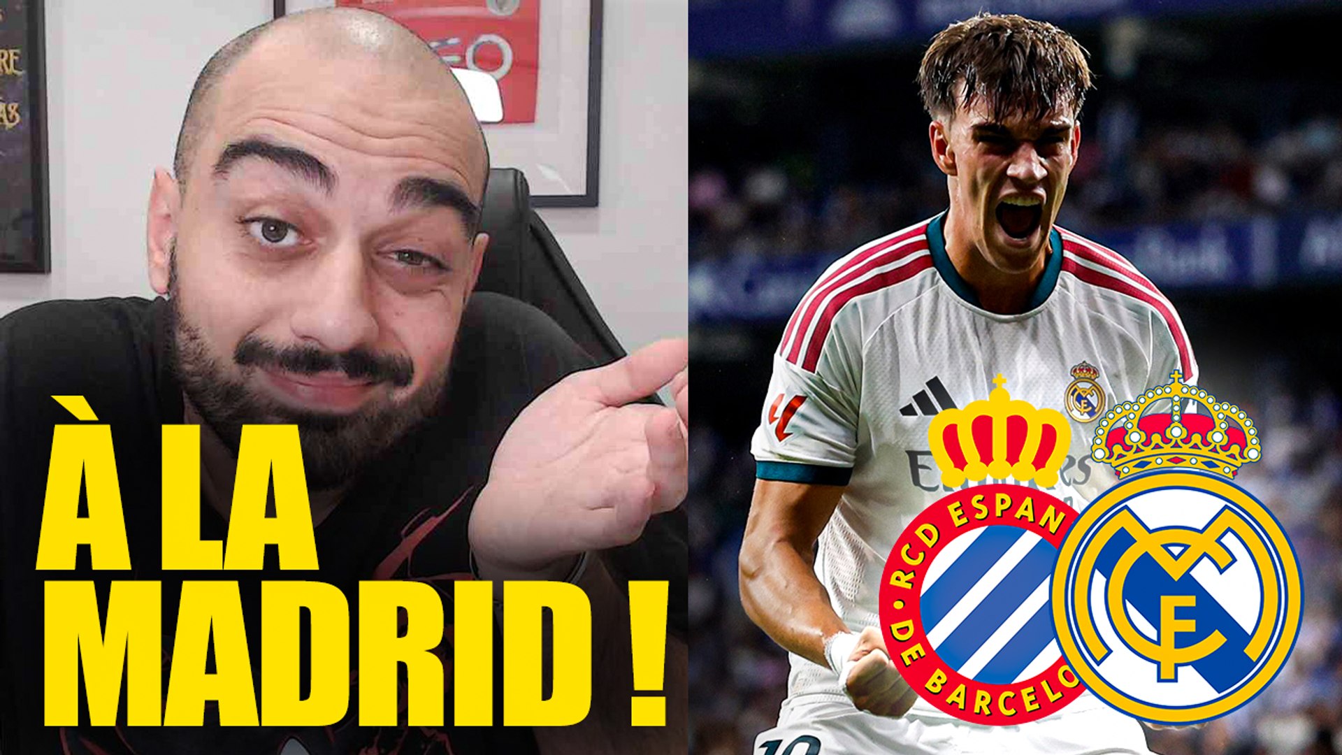 Espanyol Real Débrief !