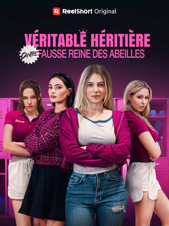 [Doublé Fr] Véritable héritière contre fausse r...