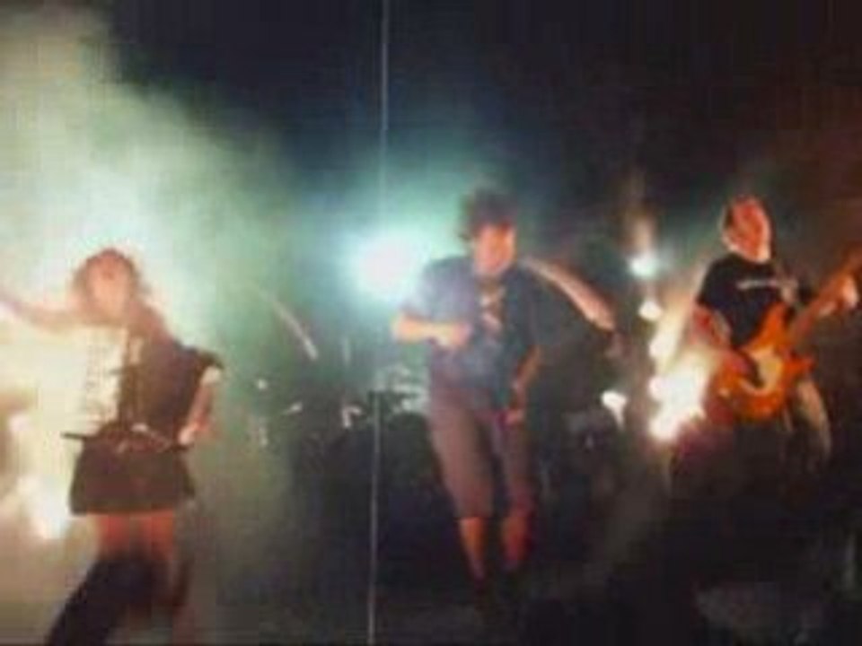 Cow boy fringants à Luxeuil-les-bains