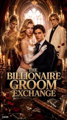 The Billionaire Groom ExchangeGolden