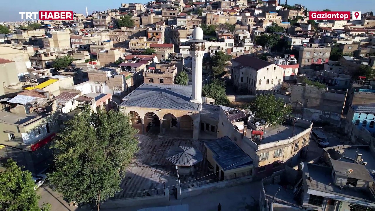 Bostancı Camii'nde restorasyon tamamlandı
