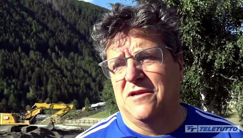 Video News - A Vione si lavora dopo l'alluvione